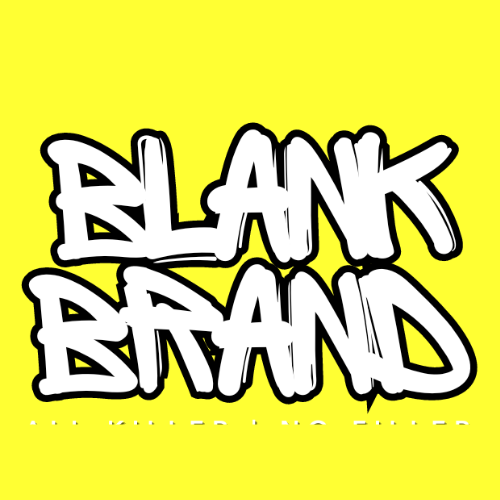 Blank Brand logo
