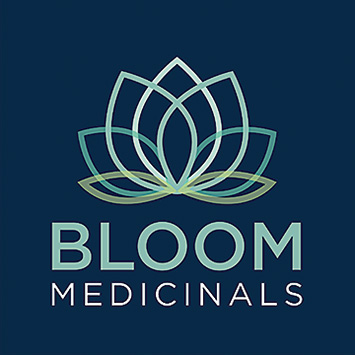 Bloom Cannabis logo