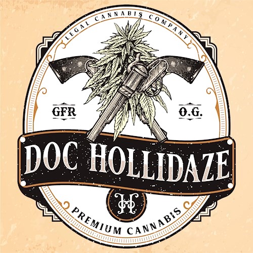 Doc Hollidaze logo