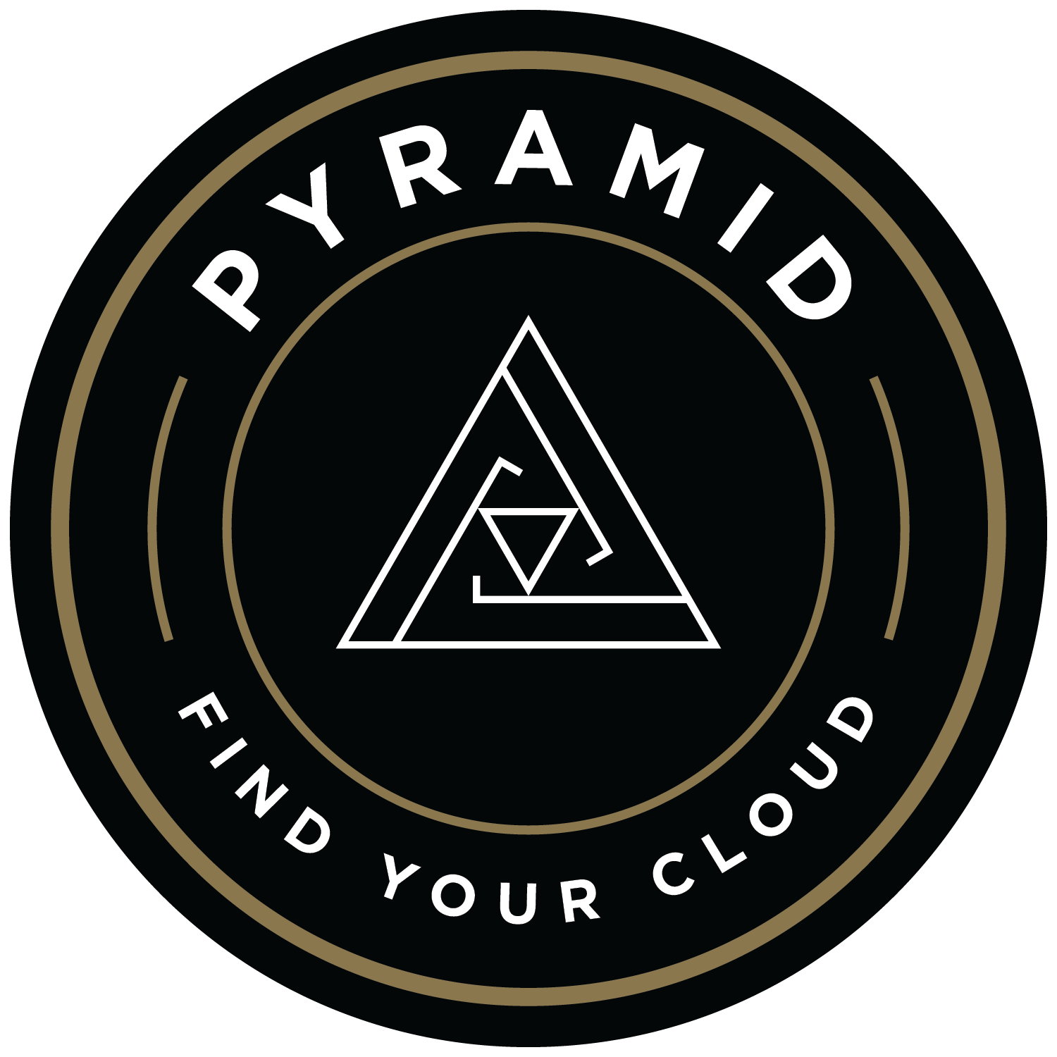 Pyramid logo