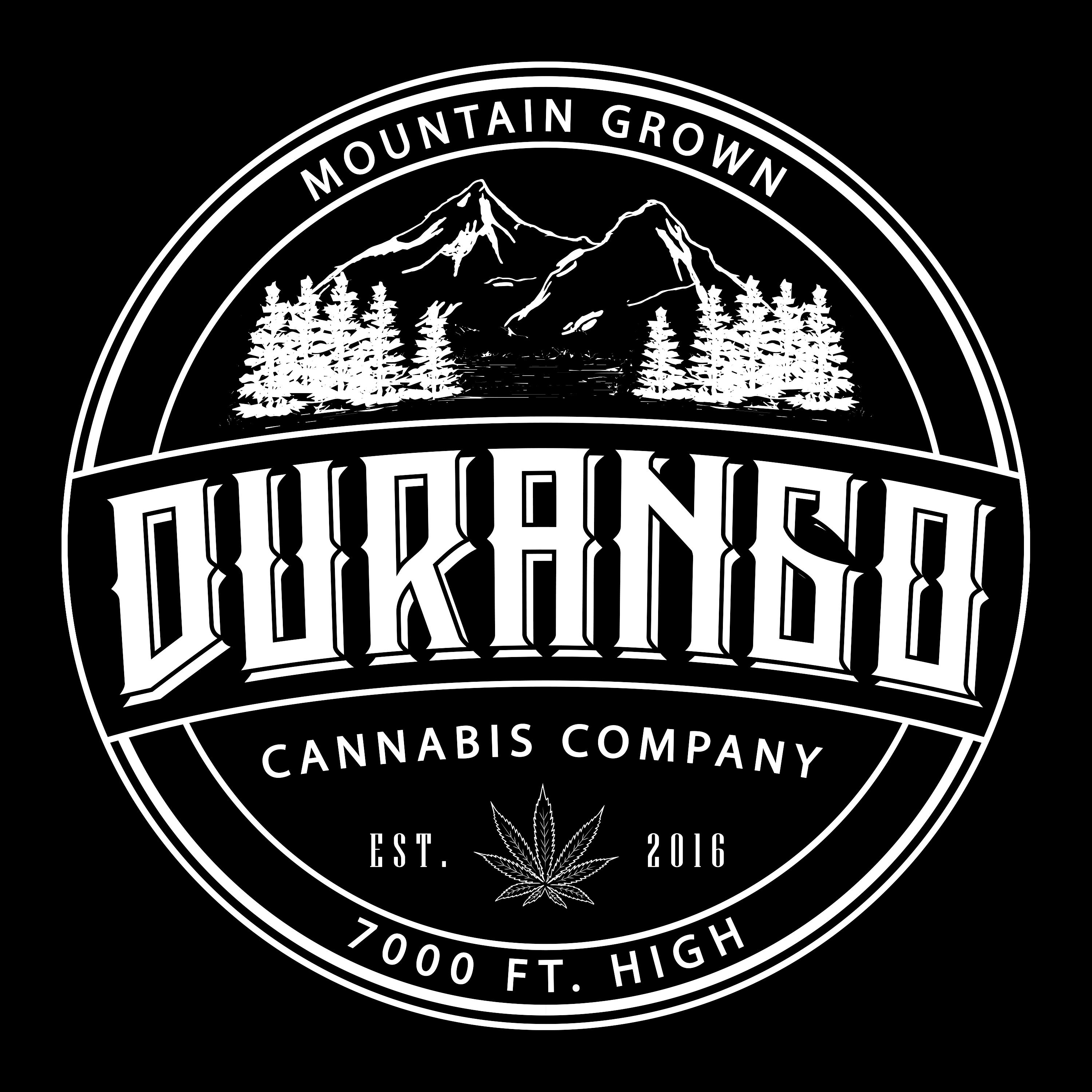 Durango Cannabis Company logo