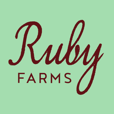 Ruby Farms logo