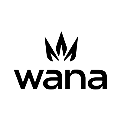 Logo for Wana