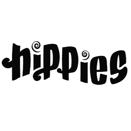 Hippies logo