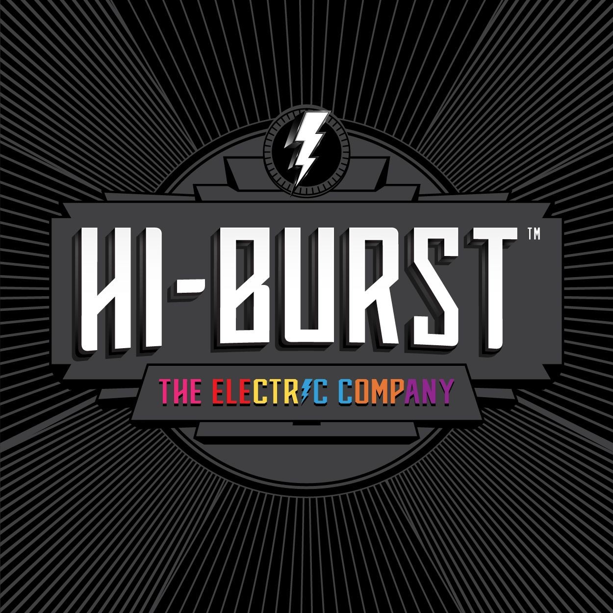 Hi-Burst logo