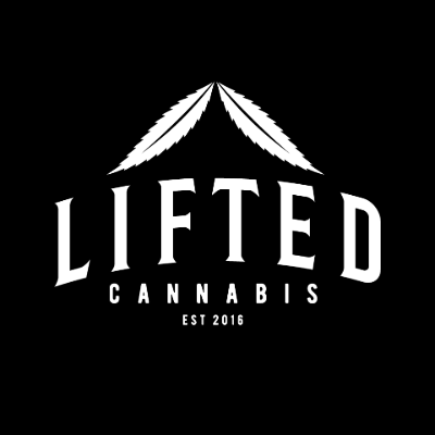 Lifted Cannabis logo