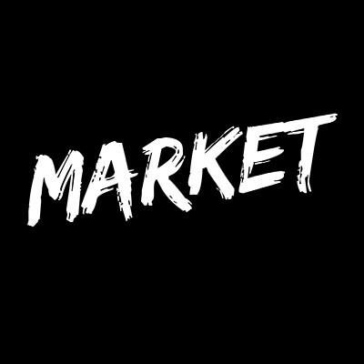 Market logo