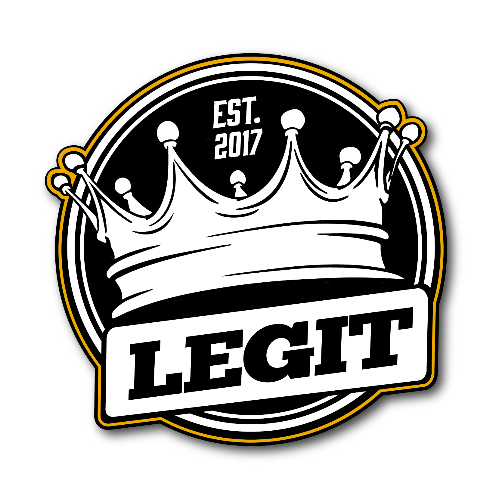 Legit Gold logo