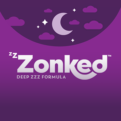 Zzzonked logo