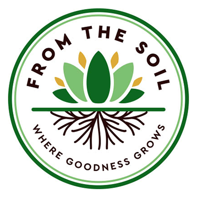 From The Soil logo
