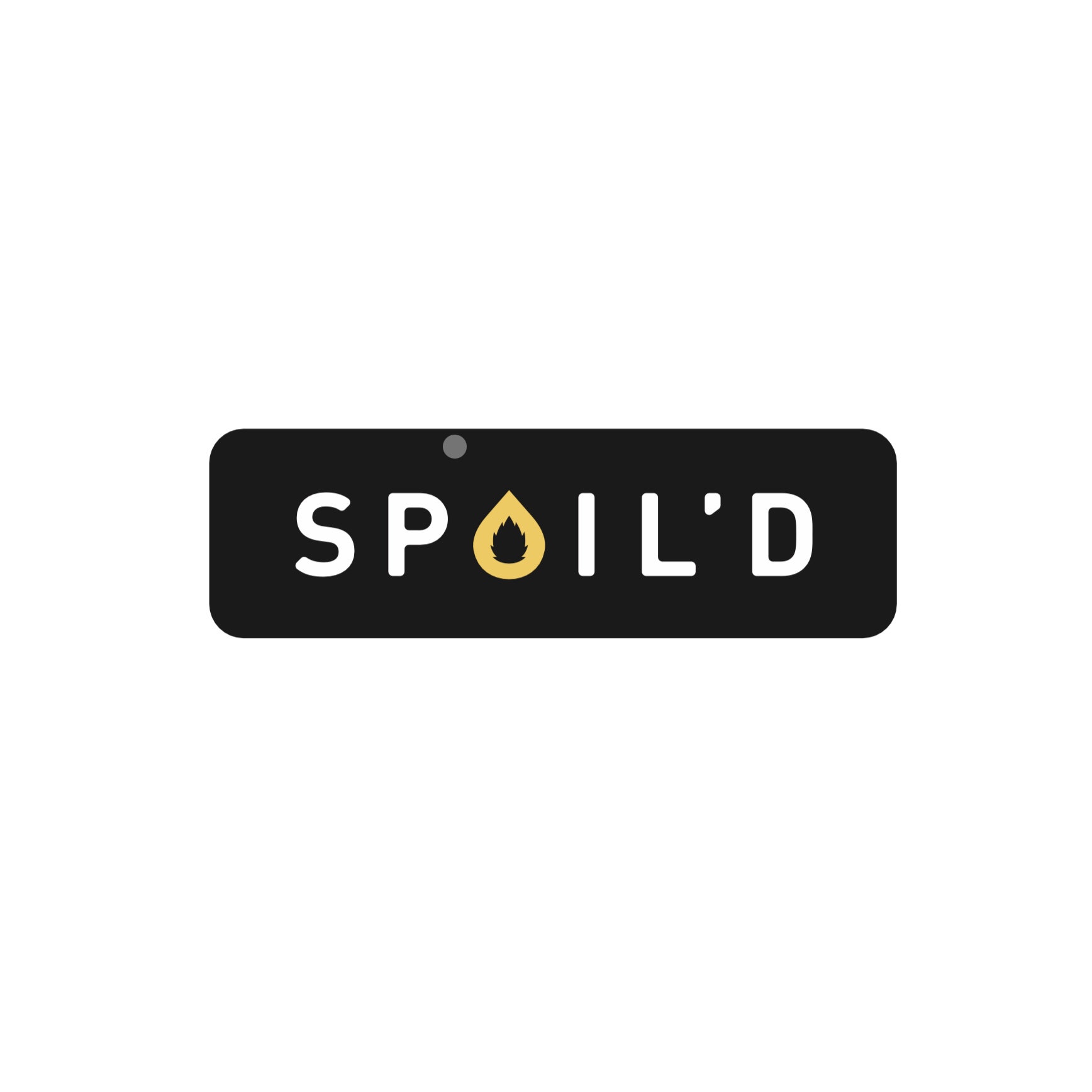 Spoil'd logo
