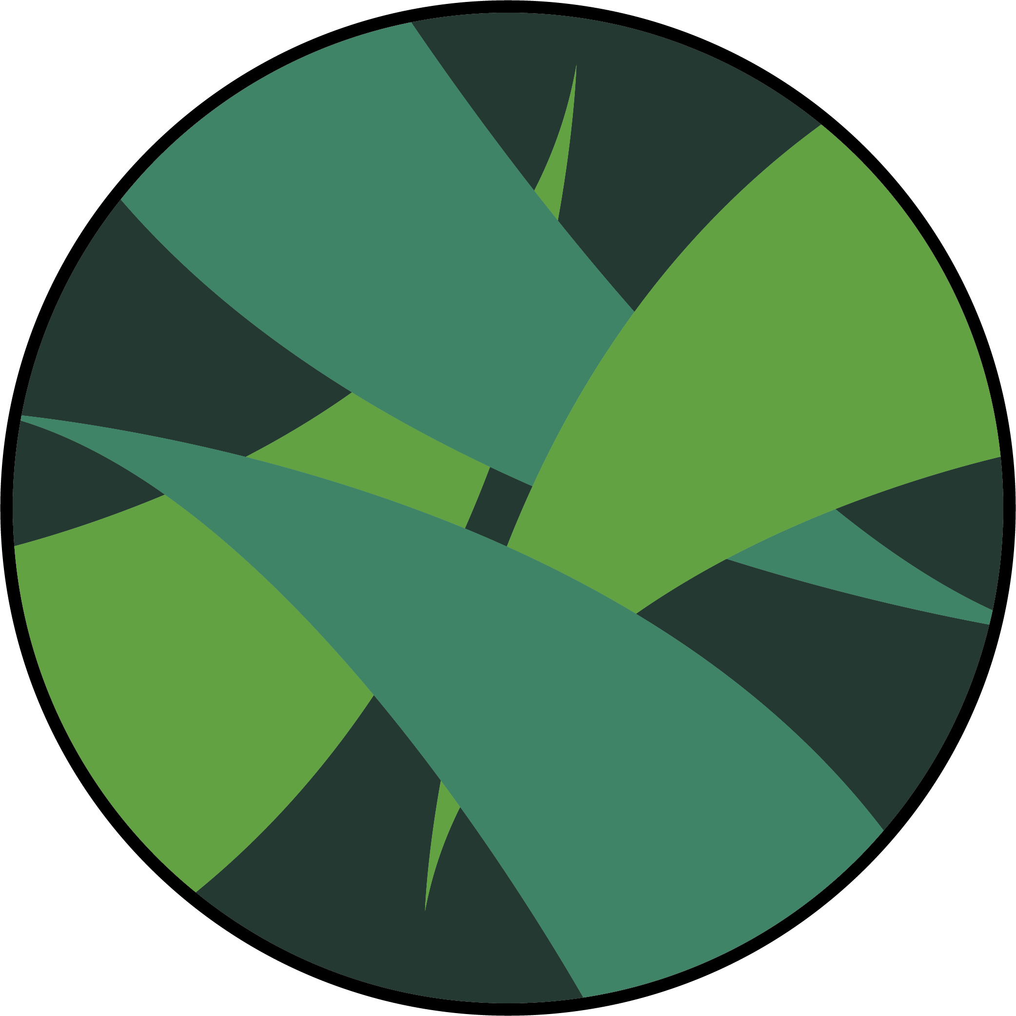 Emerald Leaf Organics logo