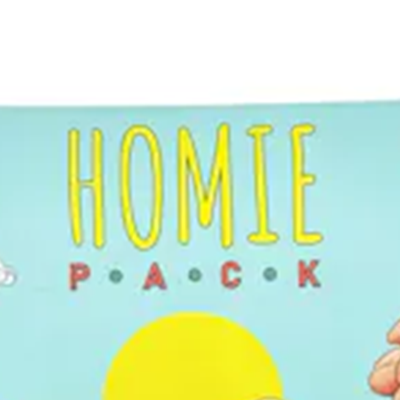Homie Pack logo