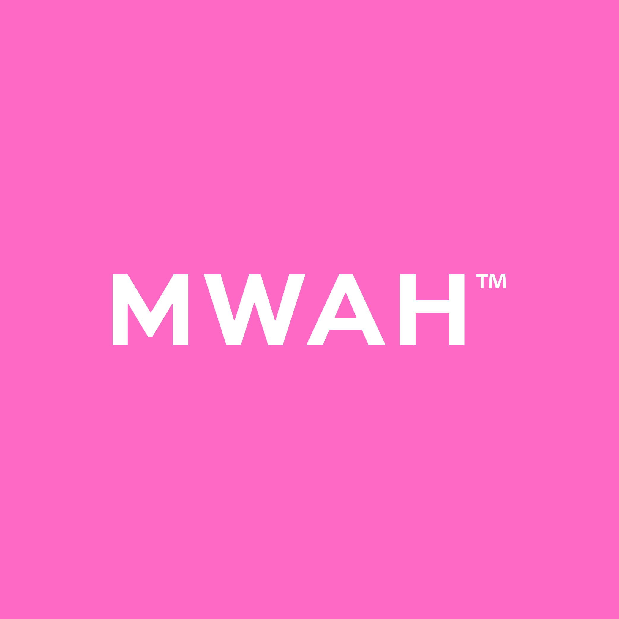 Logo for MWAH