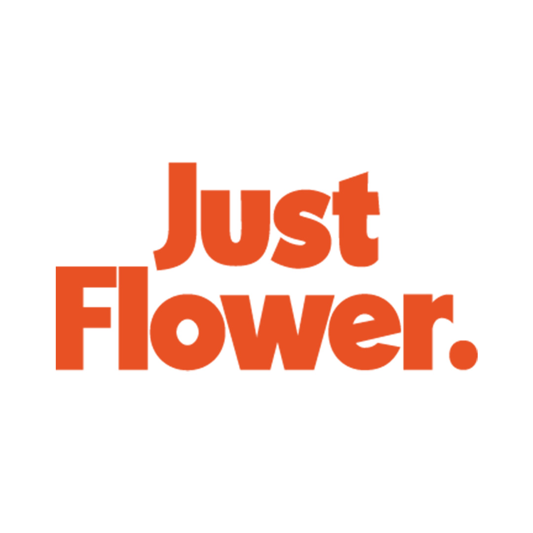 Just Flower logo