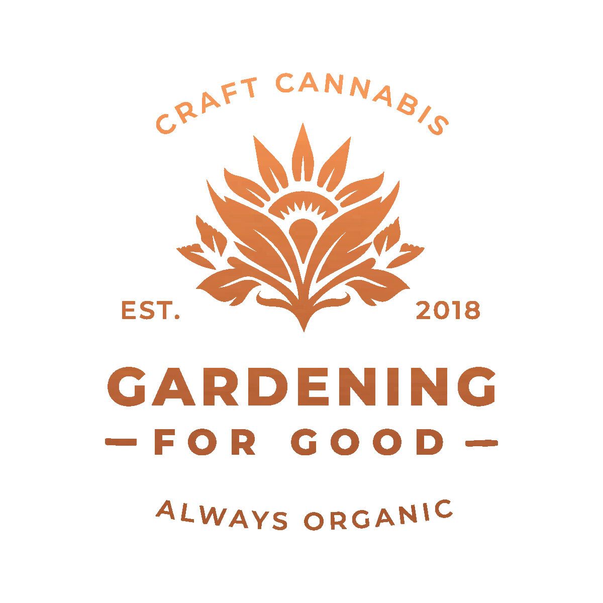 Gardening for Good logo