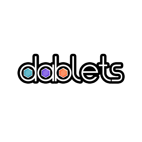 Dablets™ logo