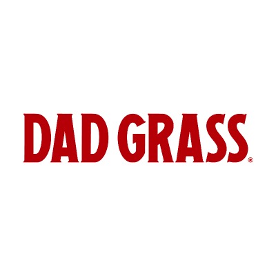 Dad Grass logo