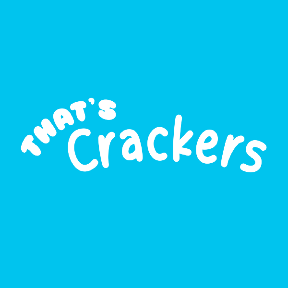 That's Crackers logo