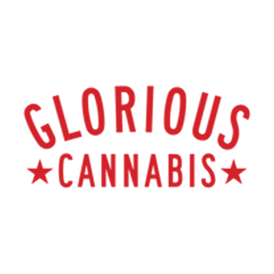 Glorious Cannabis logo