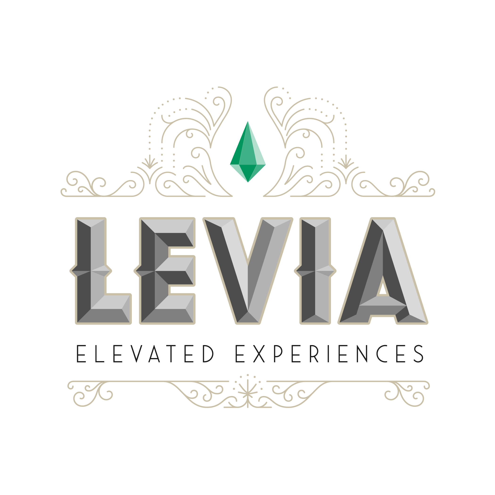 LEVIA logo