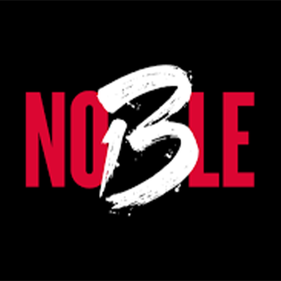 B-Noble logo