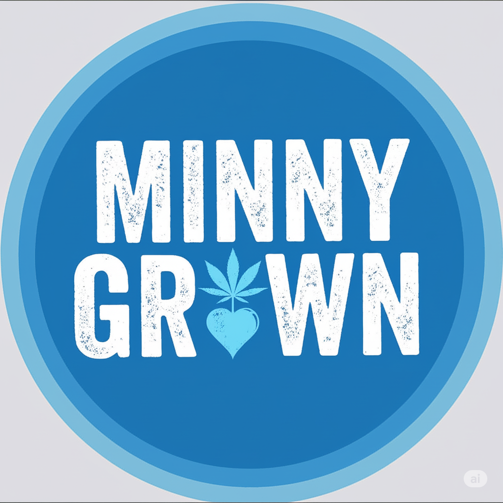 Minny Grown logo