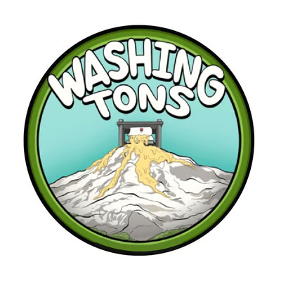 Washing Tons logo