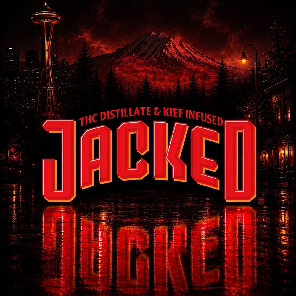 Jacked logo