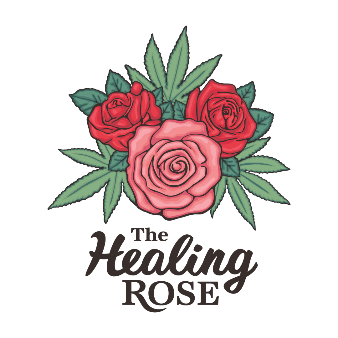 The Healing Rose logo