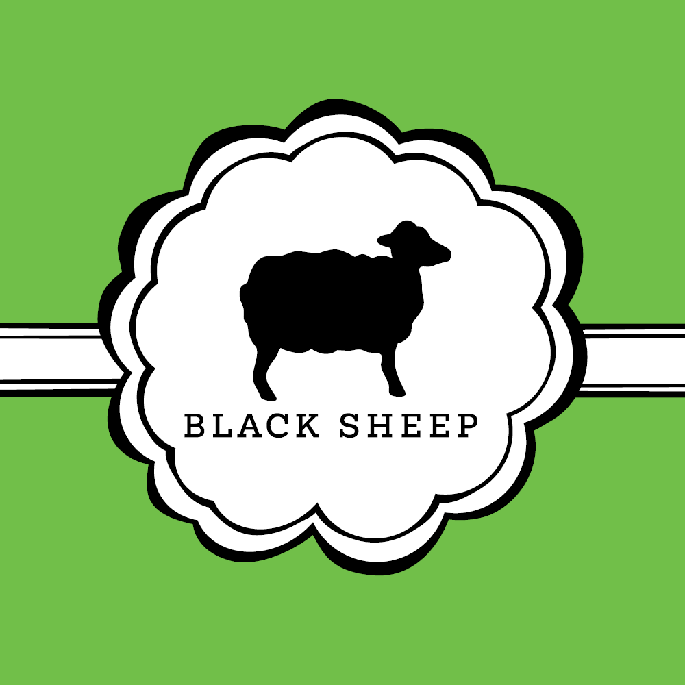 Black Sheep logo