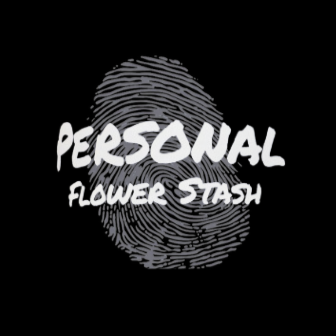 Personal Flower Stash logo