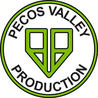 Pecos Valley Production logo