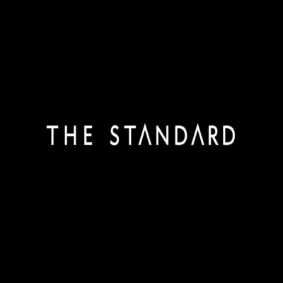 The Standard logo