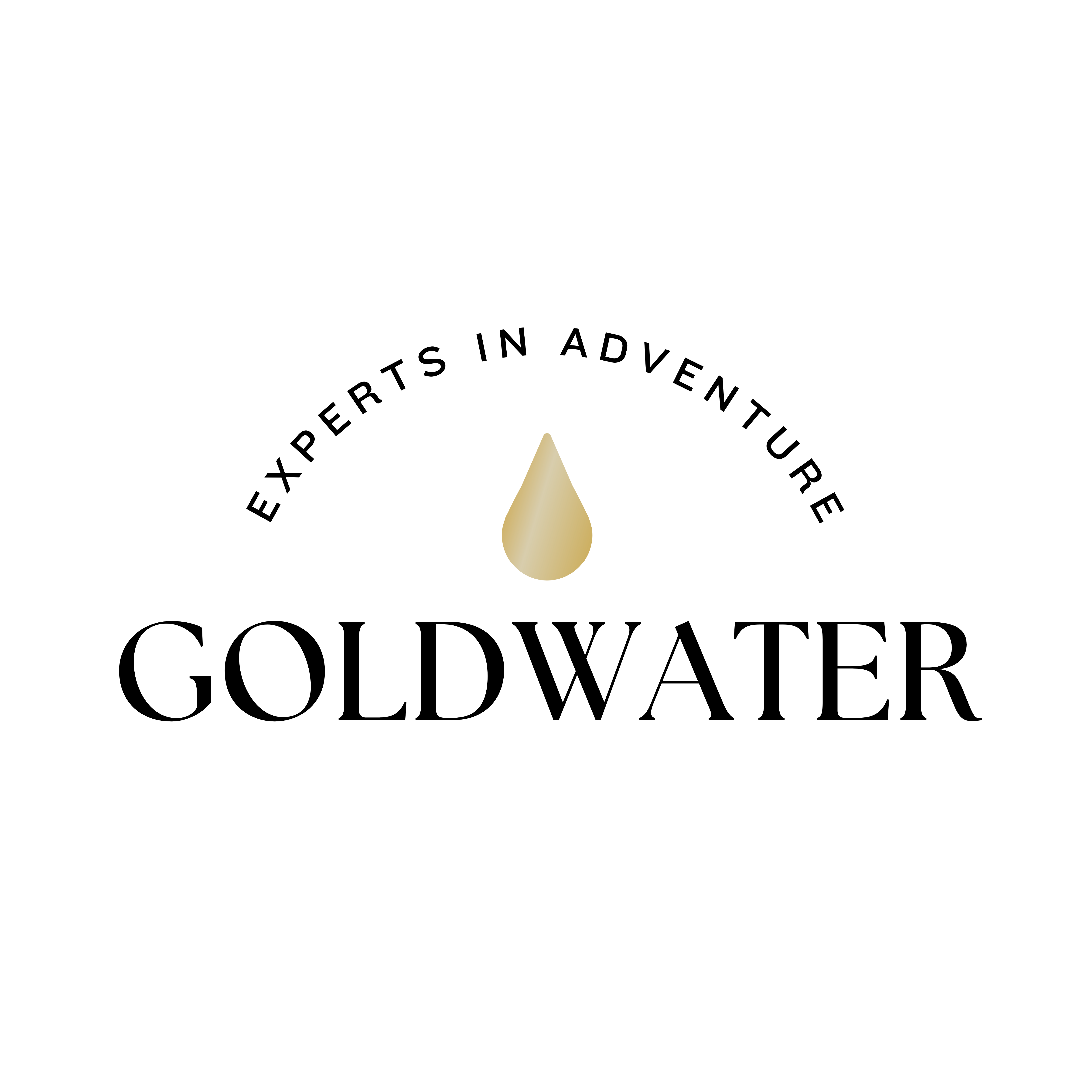 Goldwater Extracts logo