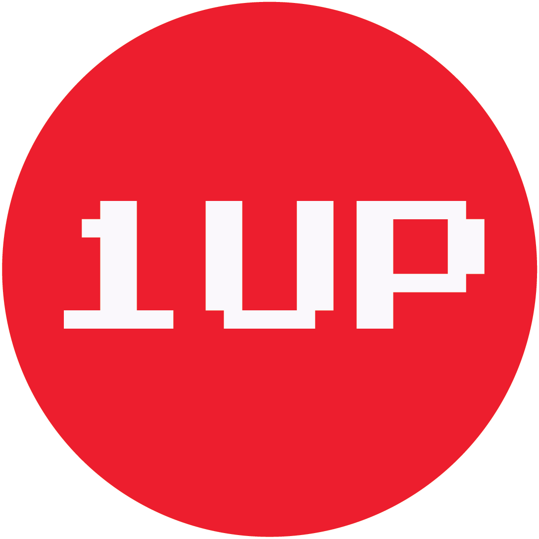1UP logo