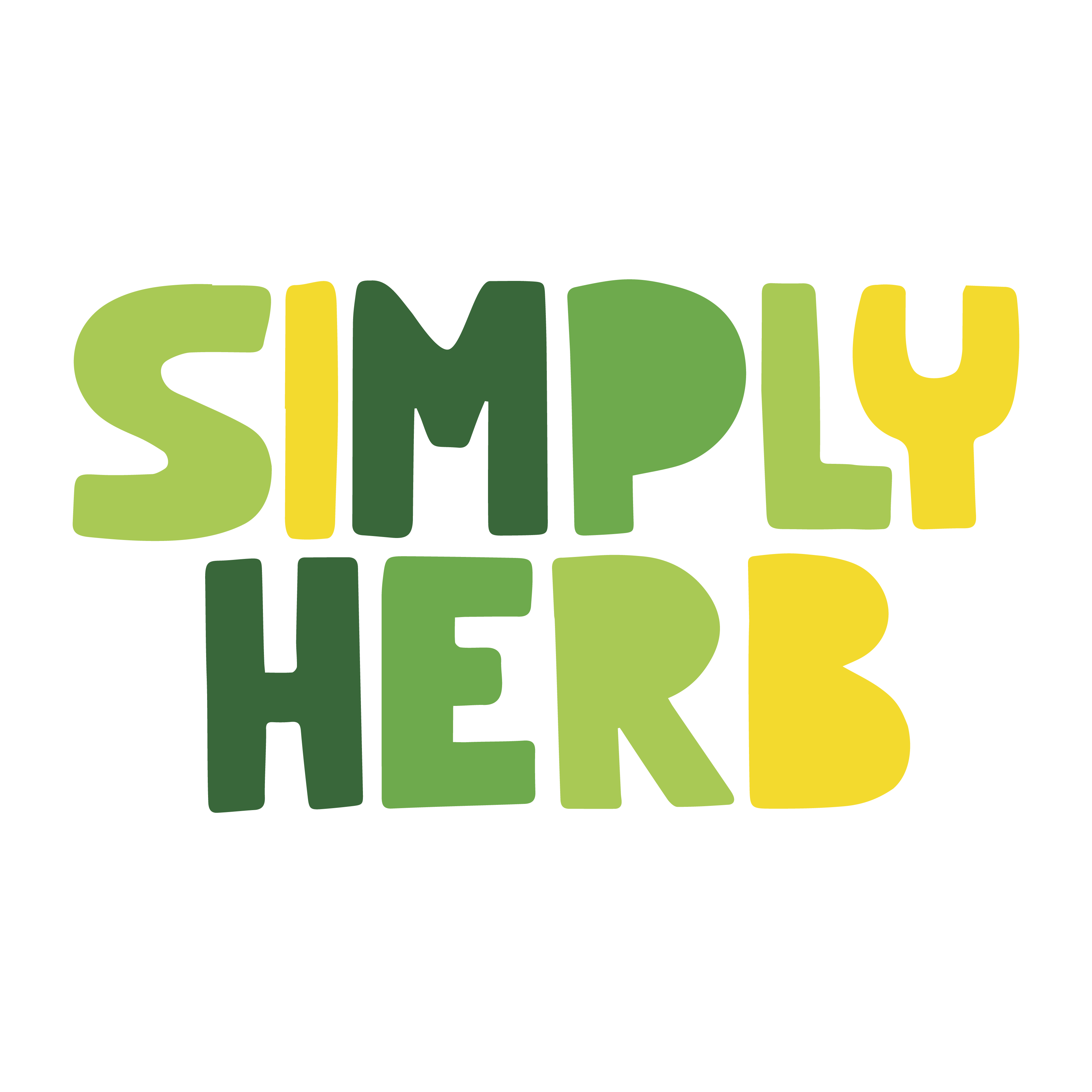 Simply Herb logo