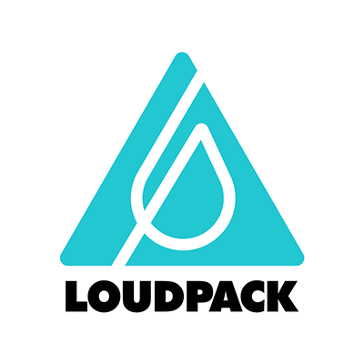 Loudpack logo