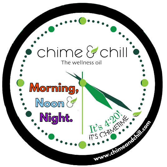 Chime & Chill logo