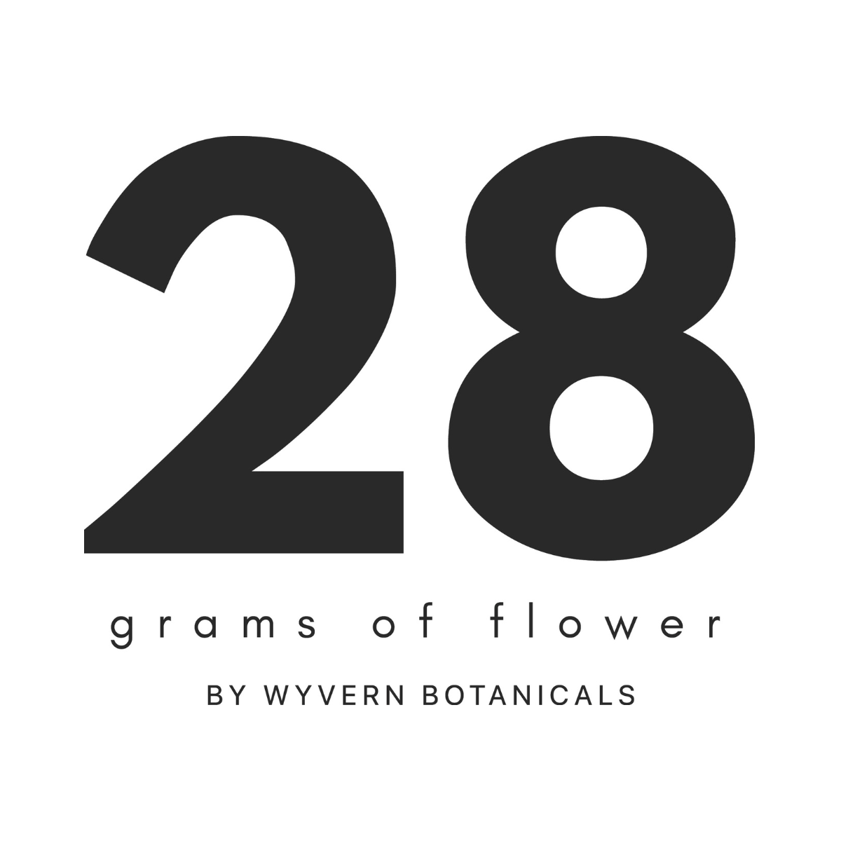 28 by Wyvern Botanicals logo