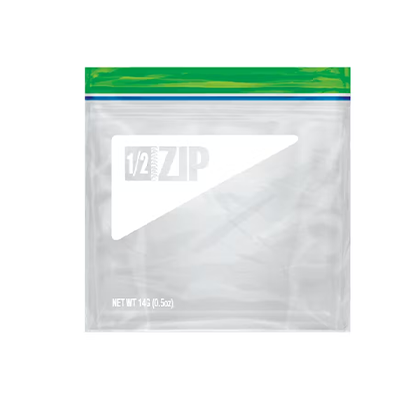 1/2Zip logo