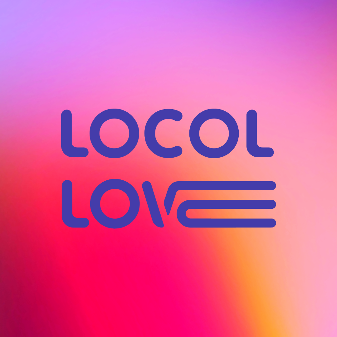 LoCol Love logo