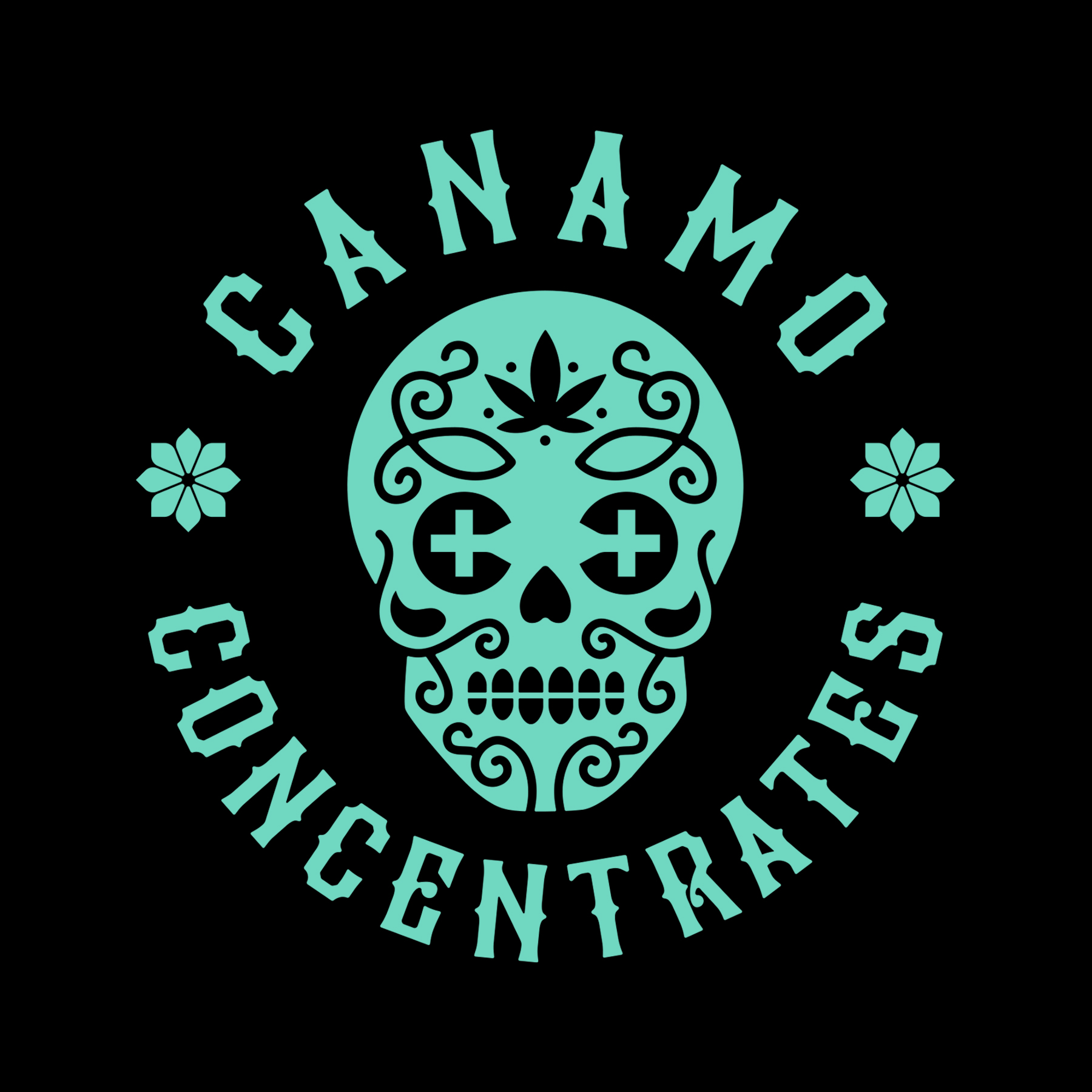 Canamo Concentrates logo