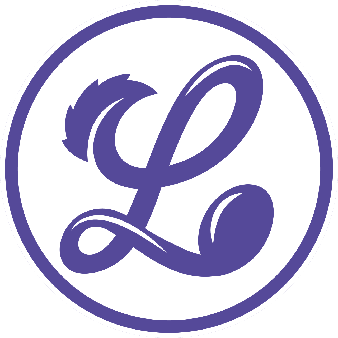 lumpy's flowers logo