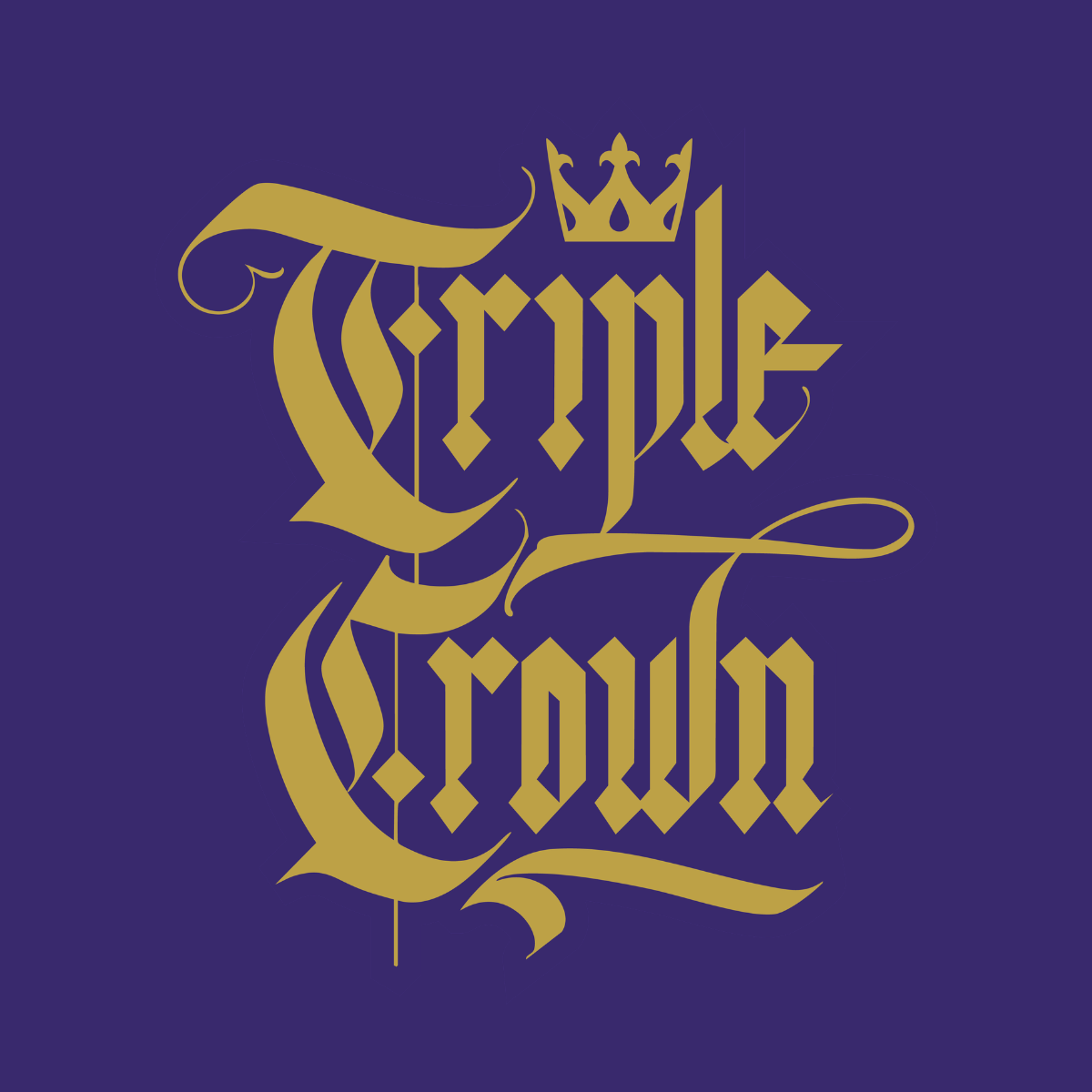 Triple Crown by Wyvern Botanicals logo
