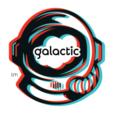 Galactic logo