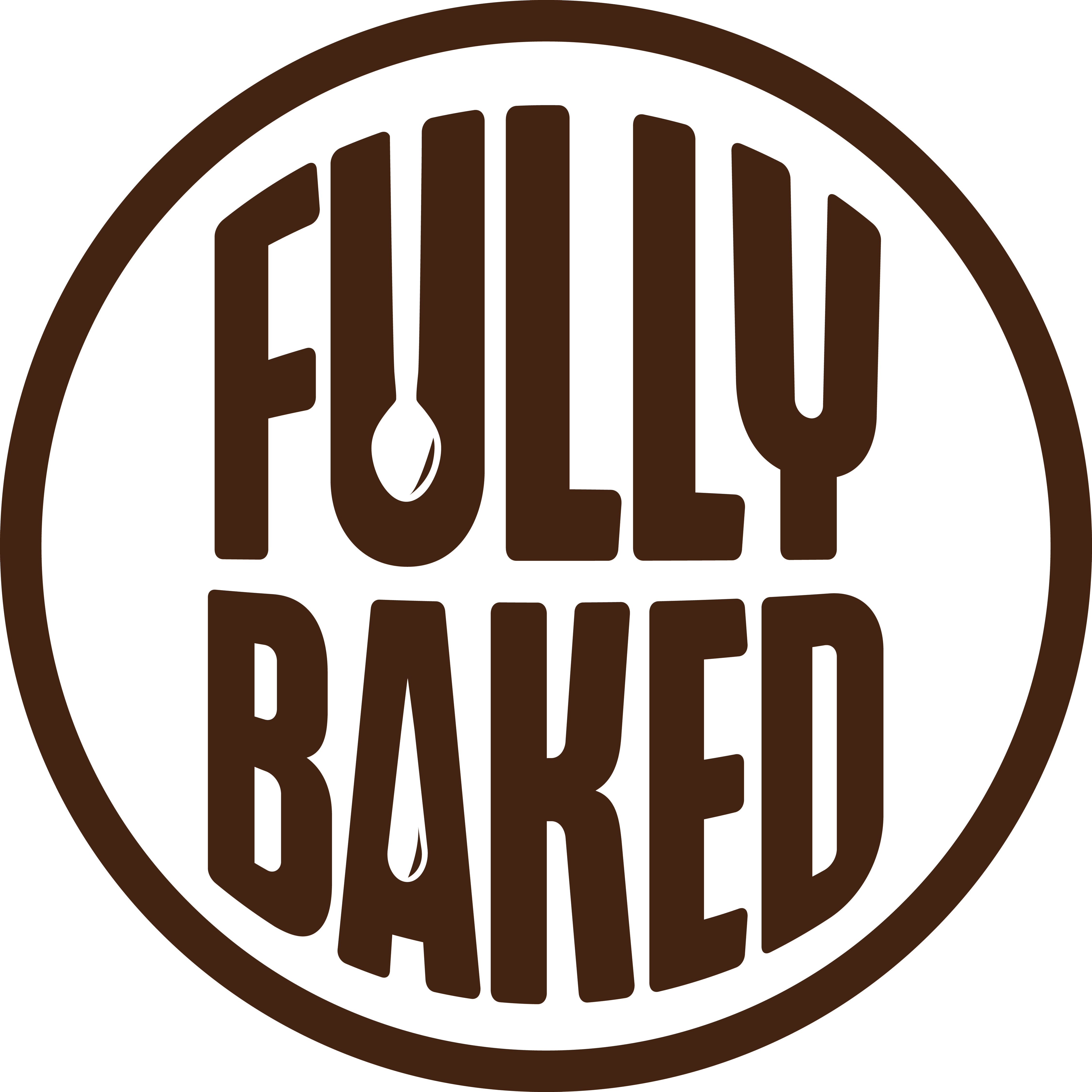 Fully Baked logo