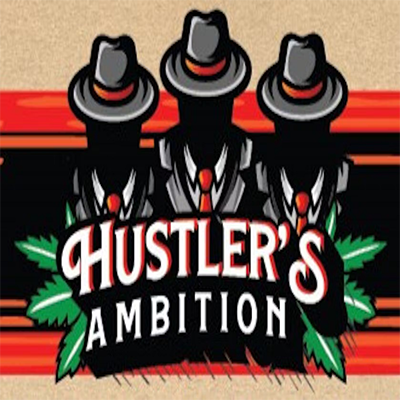 Hustler's Ambition logo