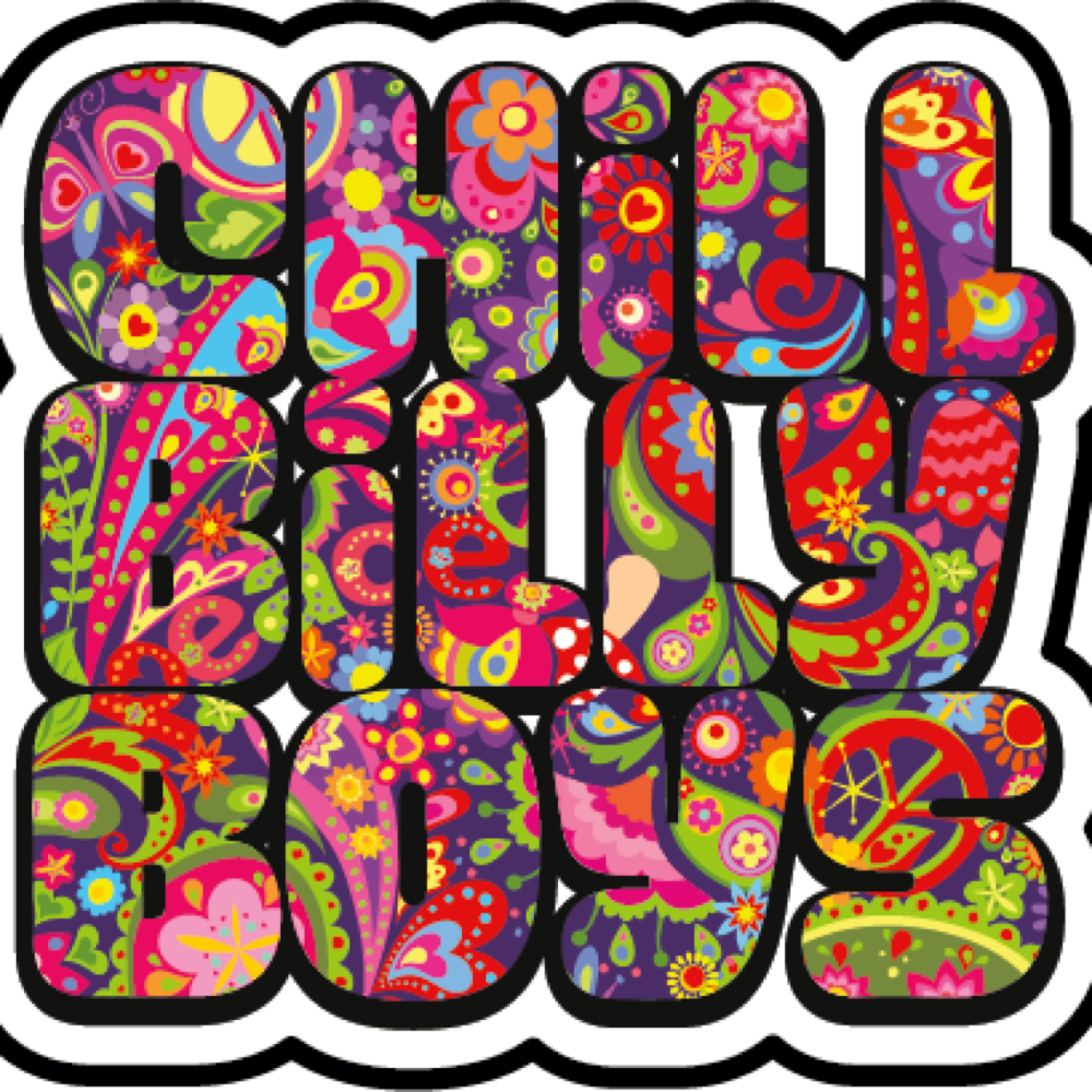 Chill Billy Boys logo