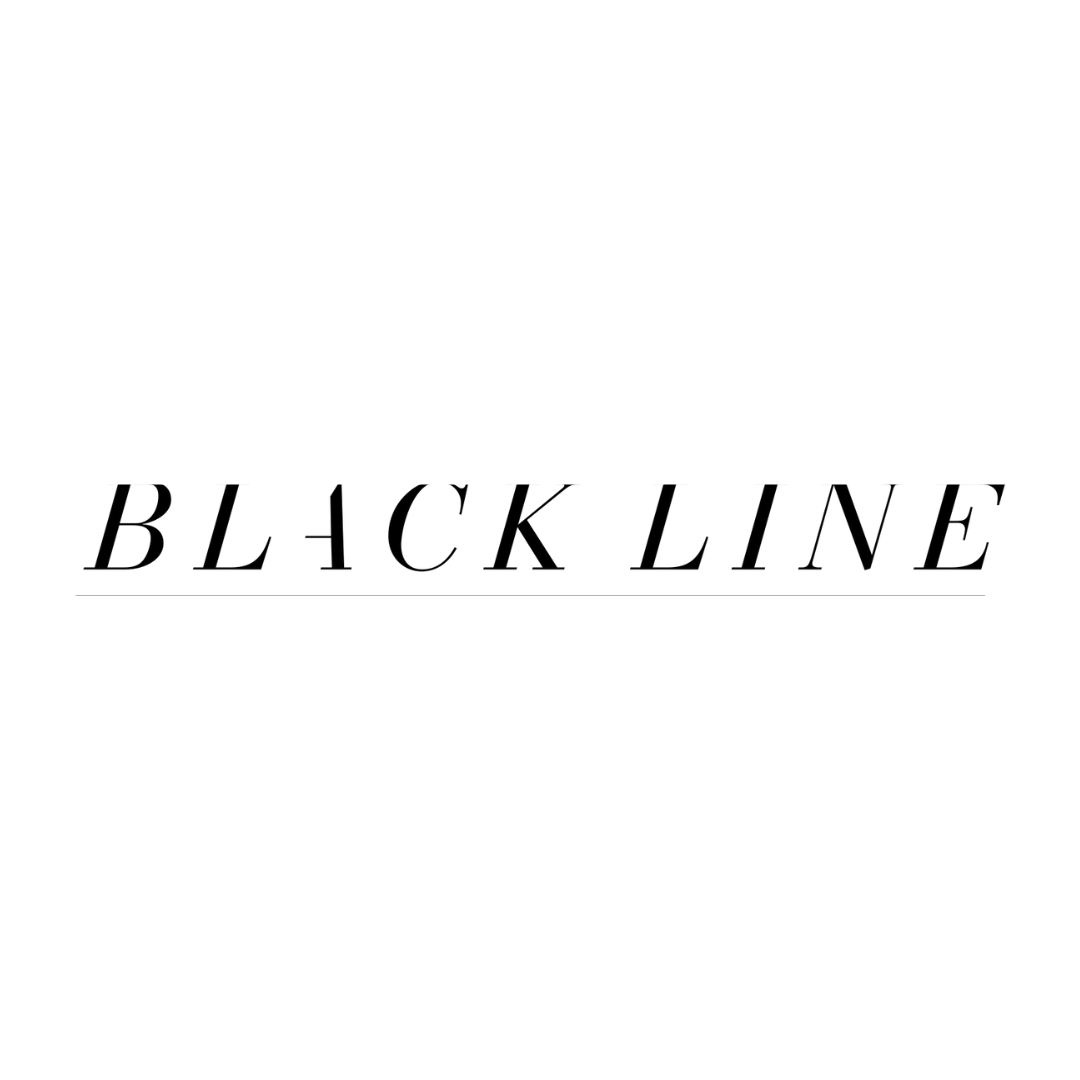 BLACK LINE logo